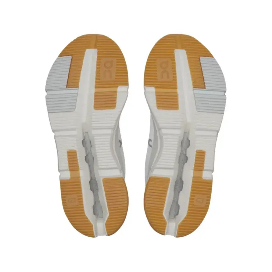 On Men's Cloudnova Form 2  Pearl/lce