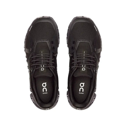 On Men's Cloud 6 Black/Black
