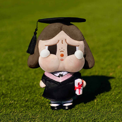 Labubu CRYBABY Sunset Concert Series Plush Doll