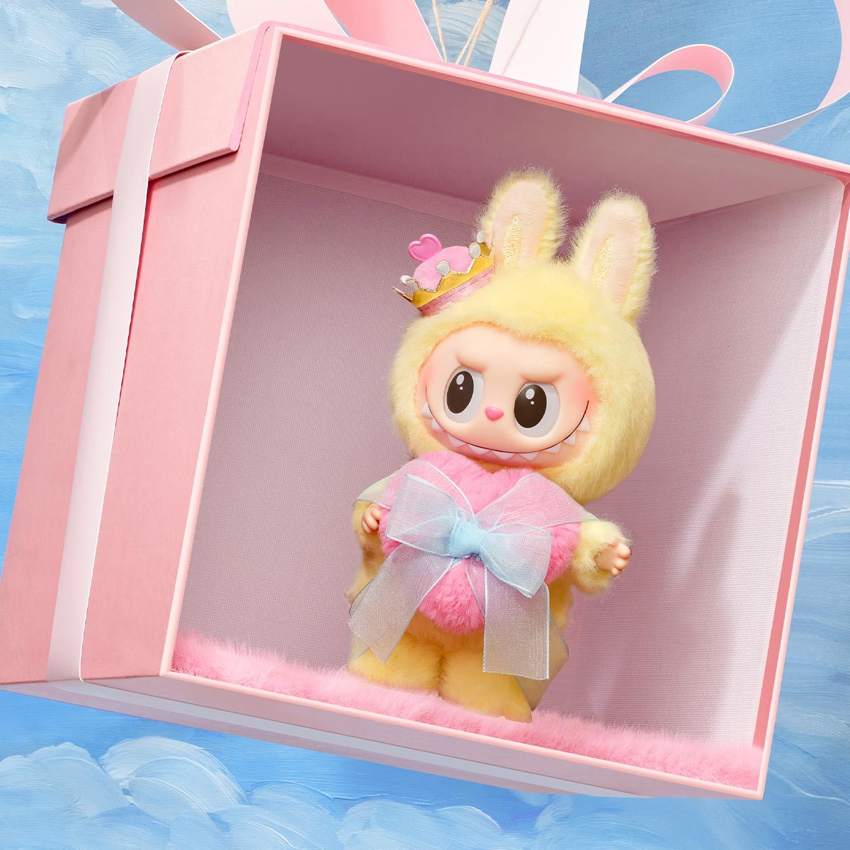 Labubu The Monsters Let's Checkmate Series