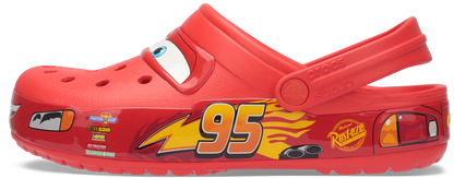 Crocs Classic Clog Lightning McQueen