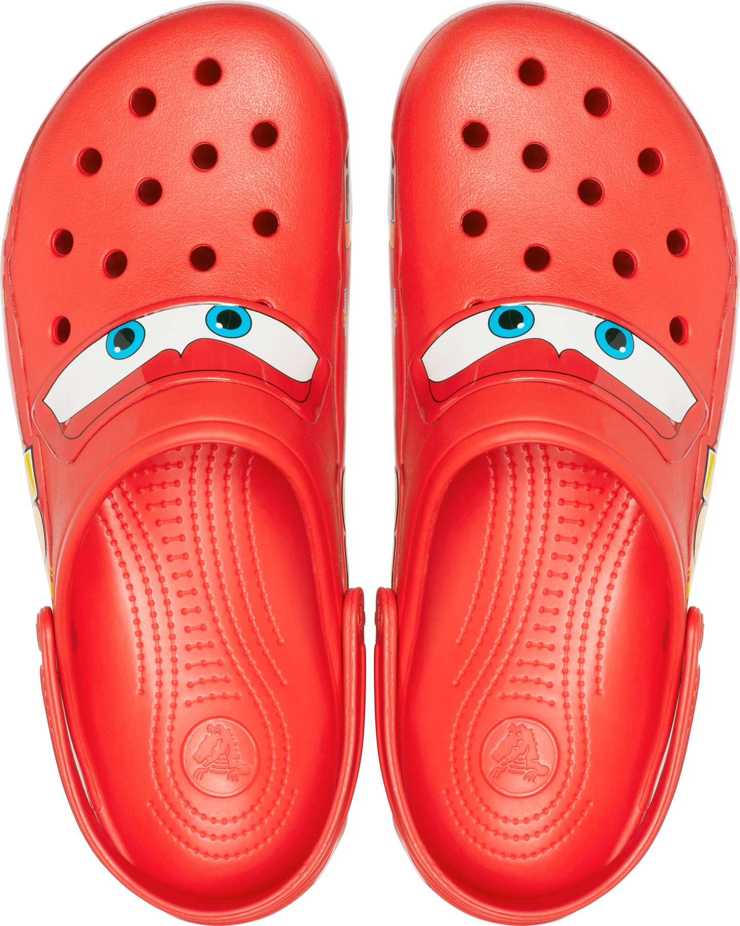 Crocs Classic Clog Lightning McQueen