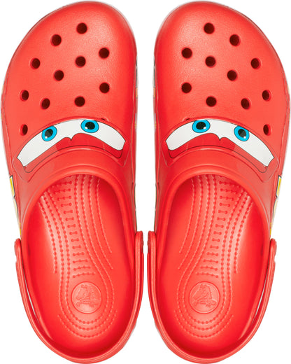 Crocs Classic Clog Lightning McQueen