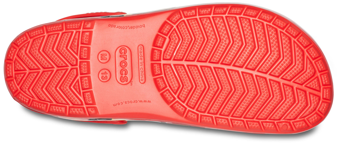 Crocs Classic Clog Lightning McQueen