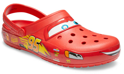 Crocs Classic Clog Lightning McQueen