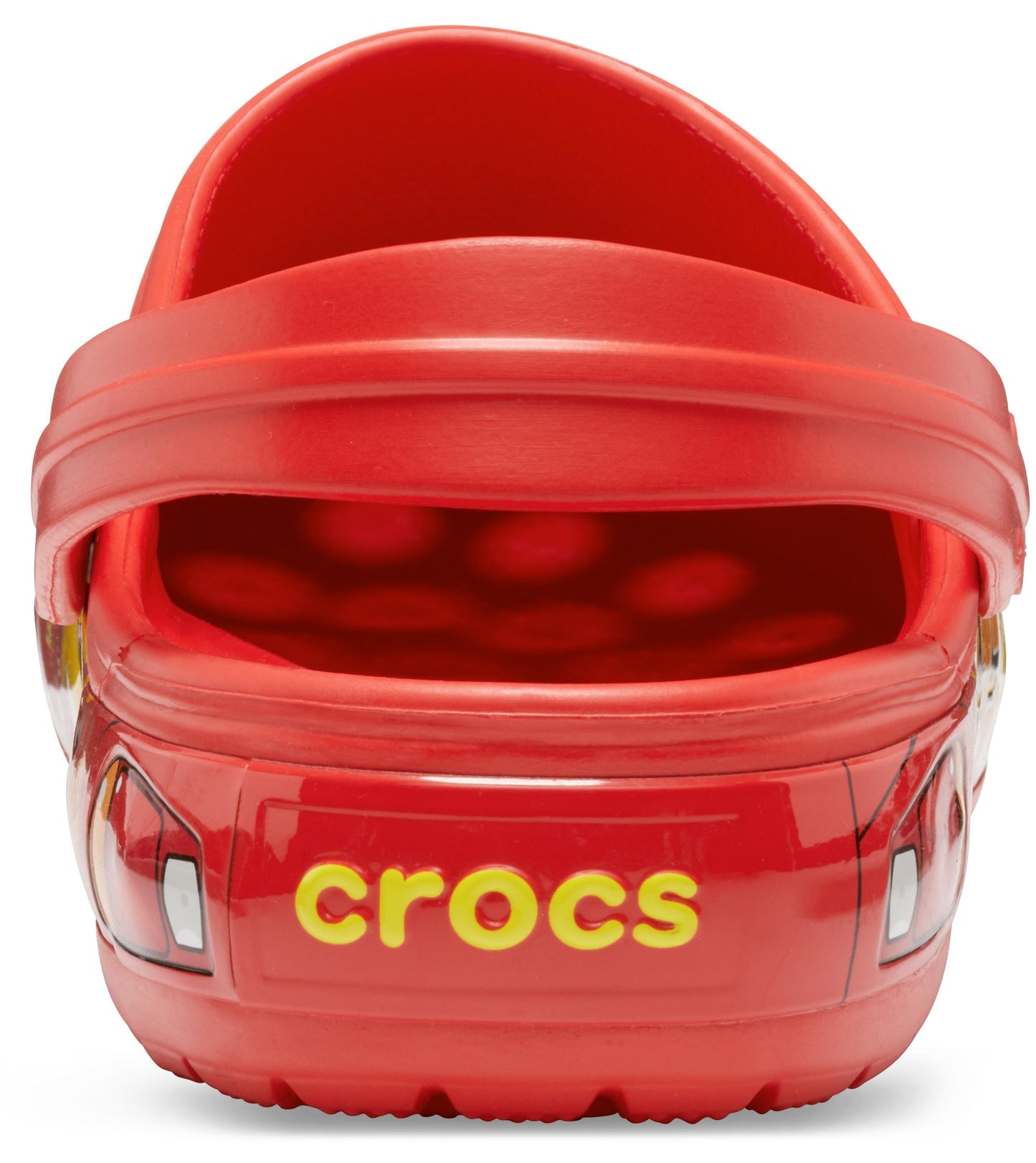 Crocs Classic Clog Lightning McQueen