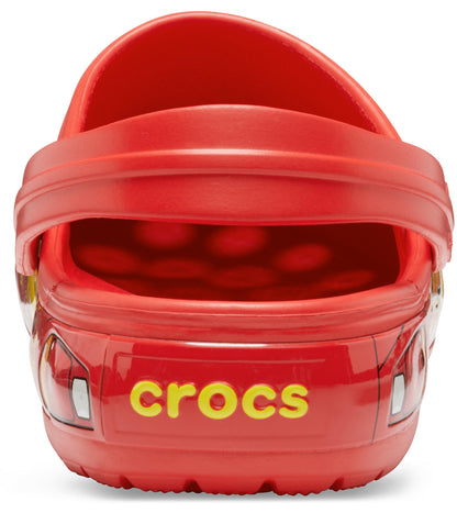 Crocs Classic Clog Lightning McQueen