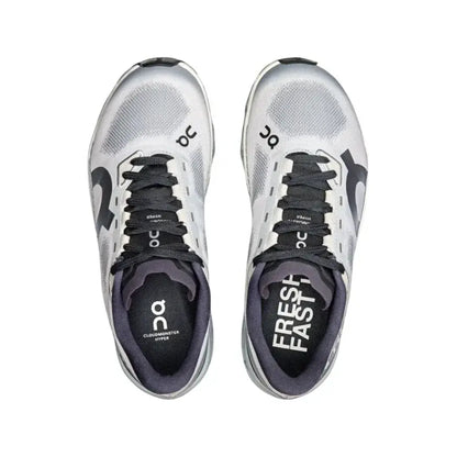 On Men's Cloudmonster Hyper   Glacier/lvory