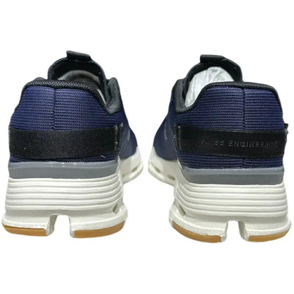 On Women's Cloudnova Form 2 Midnight/lvory