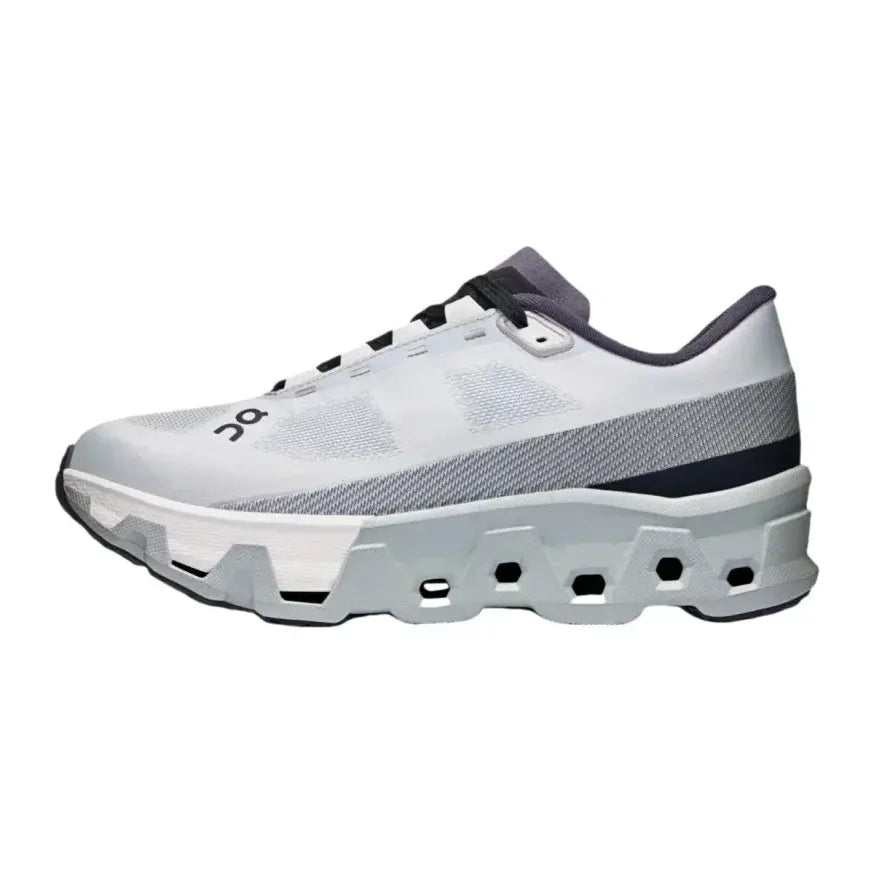 On Men's Cloudmonster Hyper   Glacier/lvory