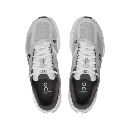 On Men's Cloudsurfer Next Glacier/White