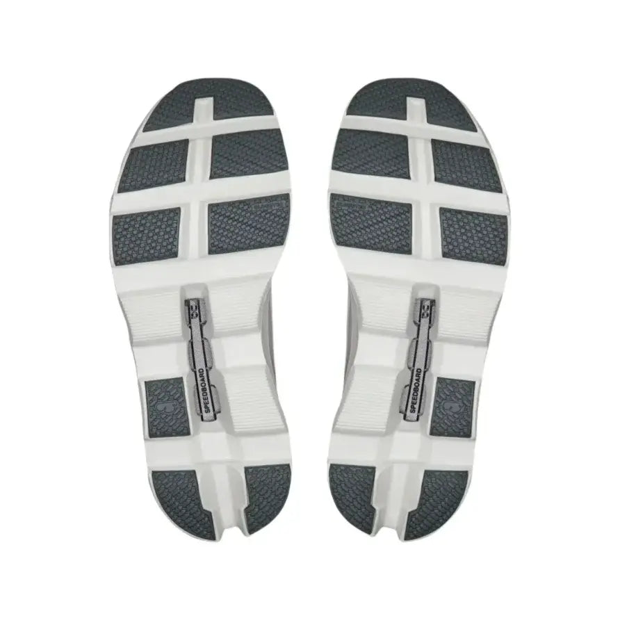 On Men's Cloudmonster Void  lvory/Wolf