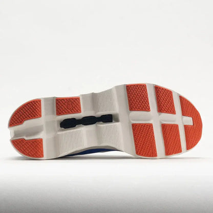 On Women's Cloudmonster  Frost/Cobalt