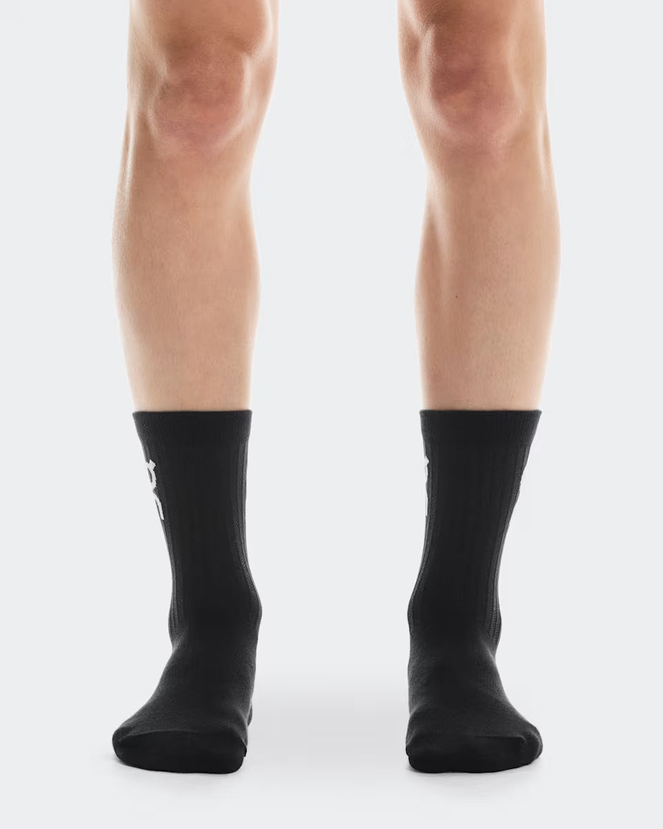 On Running Logo Sock High 3P Unisex