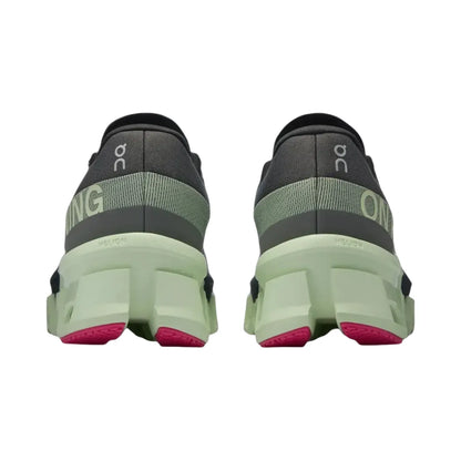 On Men's Cloudmonster 2  Asphalt/Lima