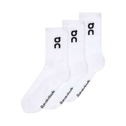 On Running Logo Sock High 3P Unisex