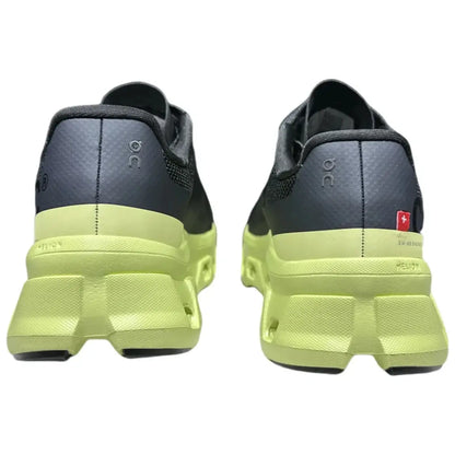 On Men's Cloudmonster Black/Acacia