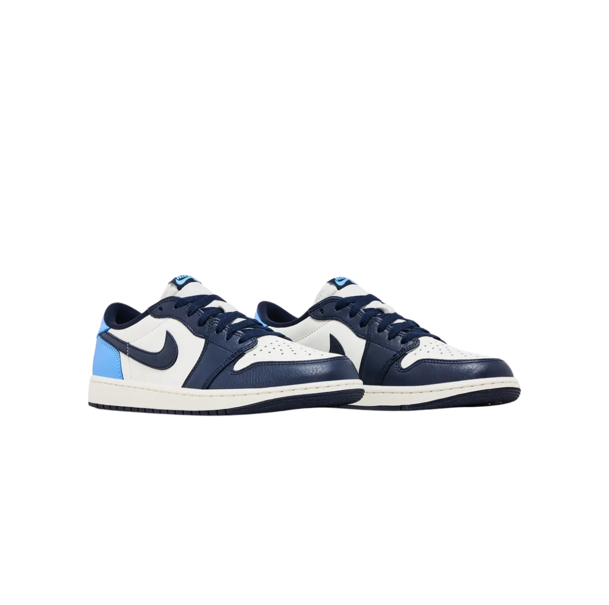 Jordan 1 Low OG Obsidian UNC