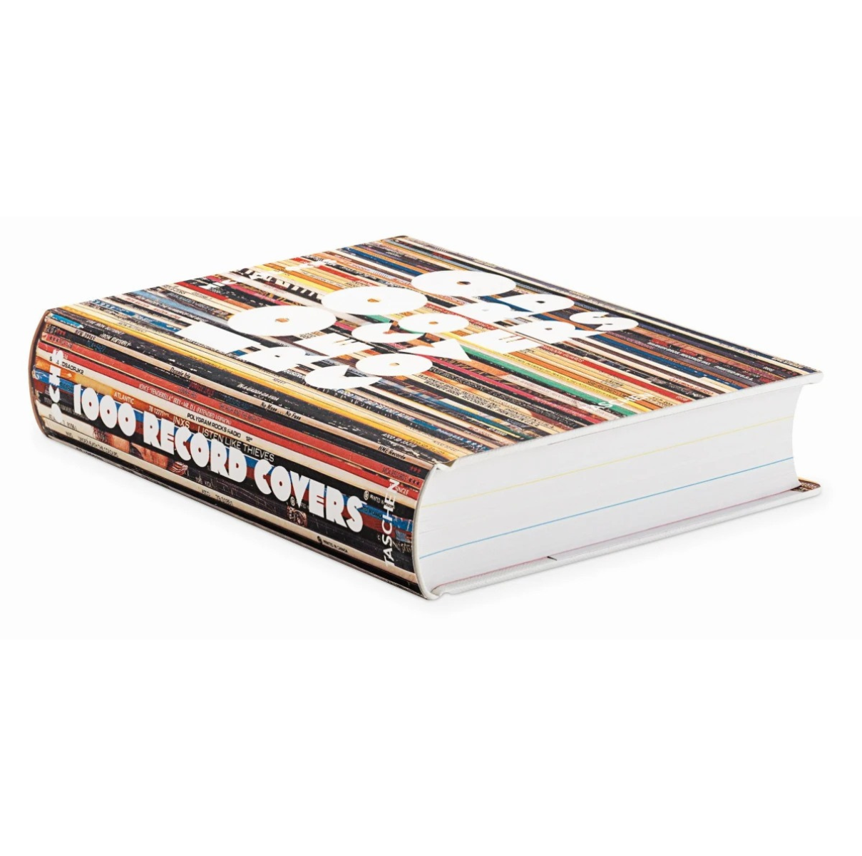 TASCHEN 1000 Record Covers