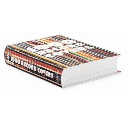 TASCHEN 1000 Record Covers