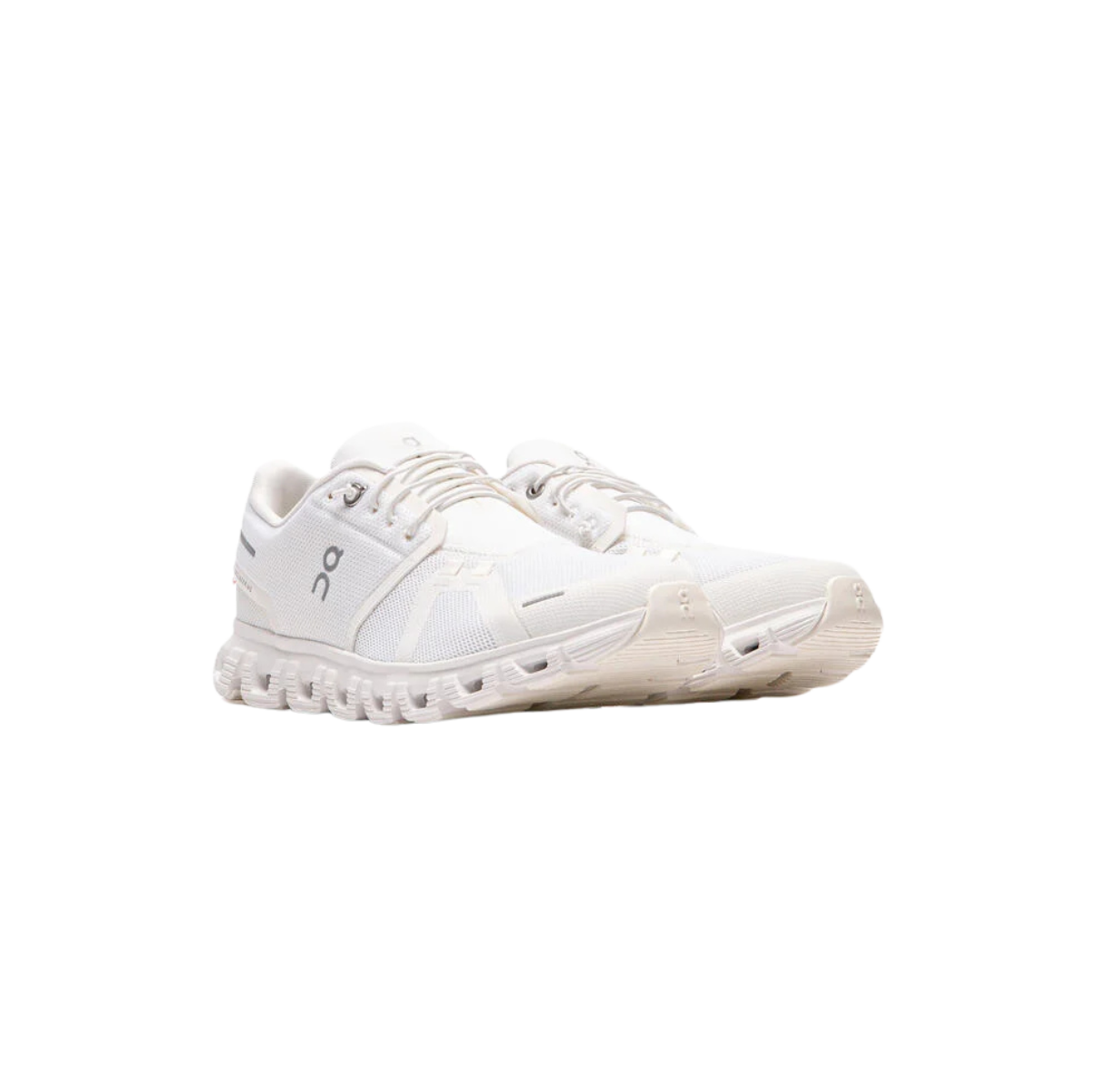 On Running Cloud 6 All White (Women's)