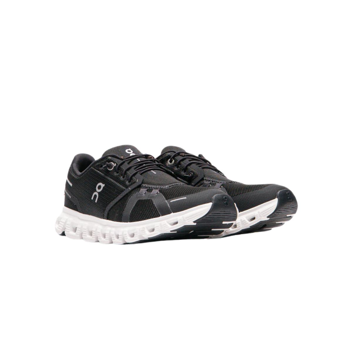On Running Cloud 6 Black | White