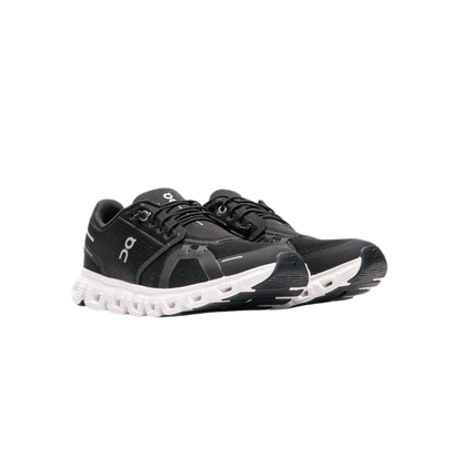 On Running Cloud 6 Black | White