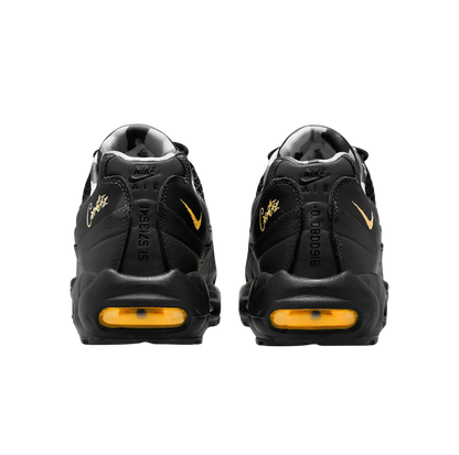 Nike Air Max 95 Corteiz Black Tour Yellow