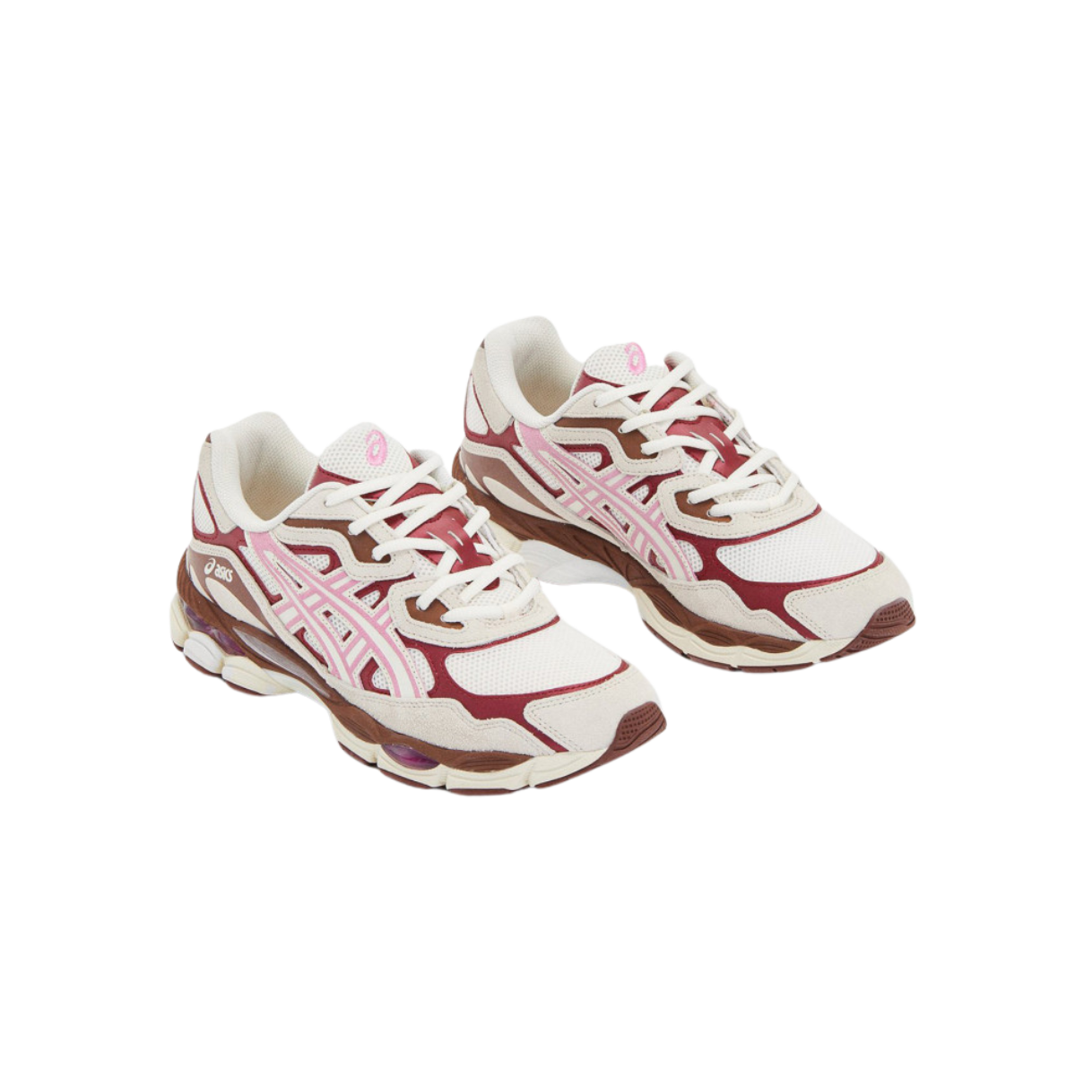 Asics Gel Nyc Cream Sweet Pink