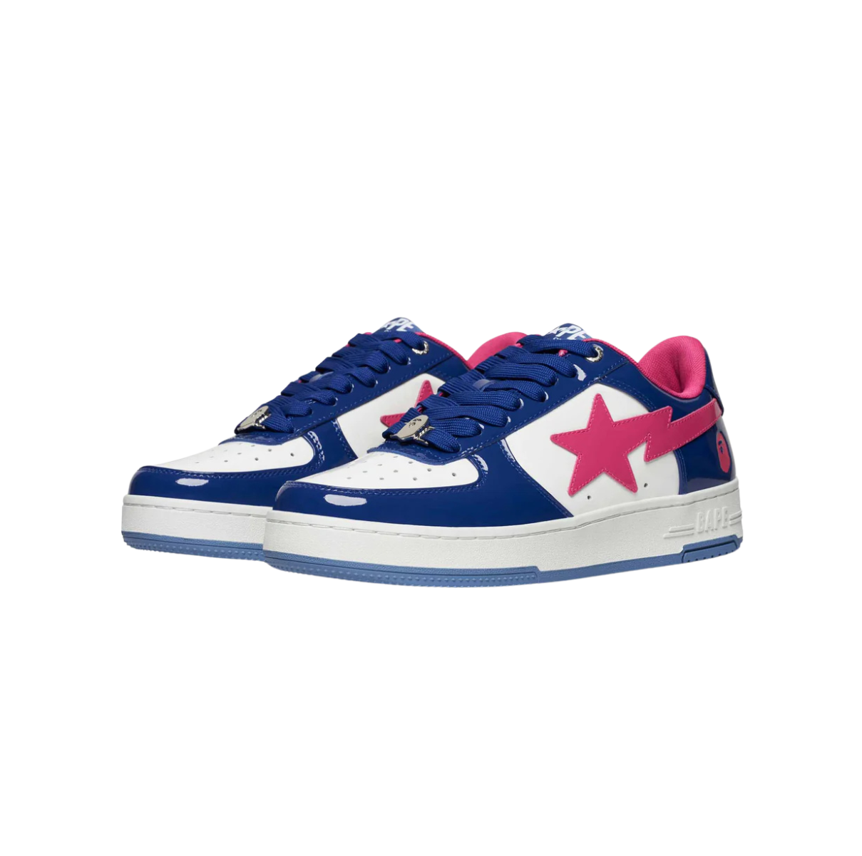 A Bathing Ape Bape Sta #1 Blue