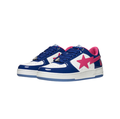 A Bathing Ape Bape Sta #1 Blue