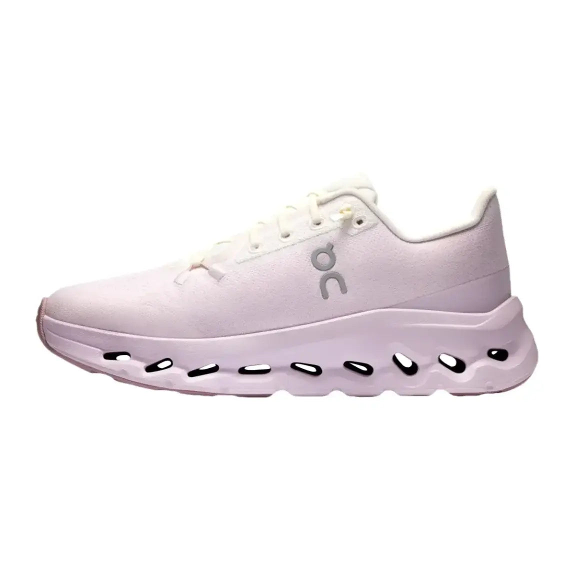 On Women's Cloudtilt  Ivory/Orchid