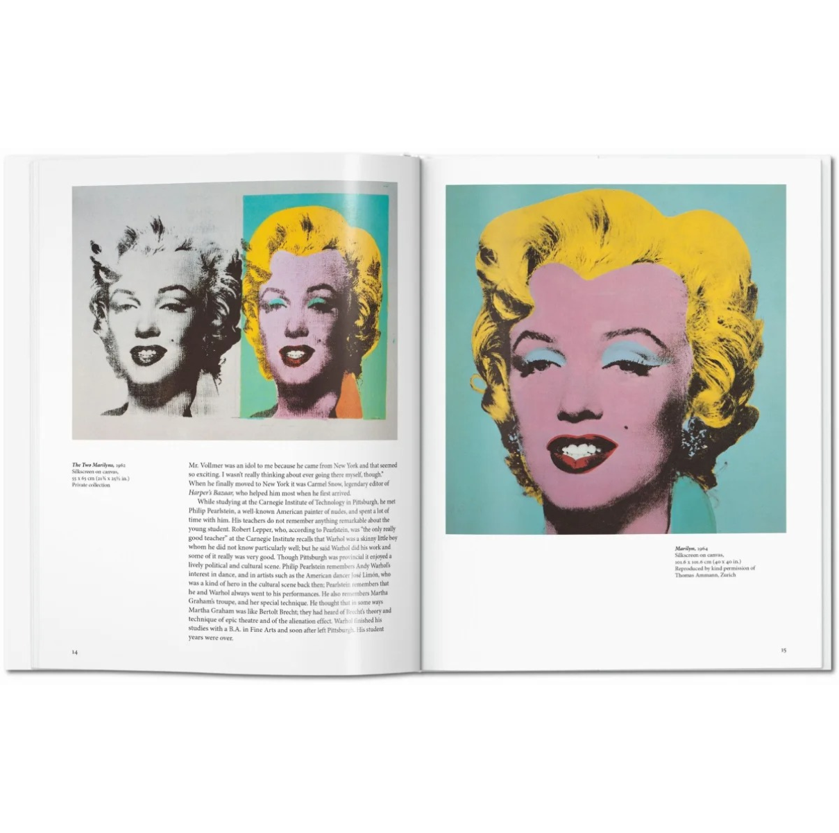 TASCHEN Warhol