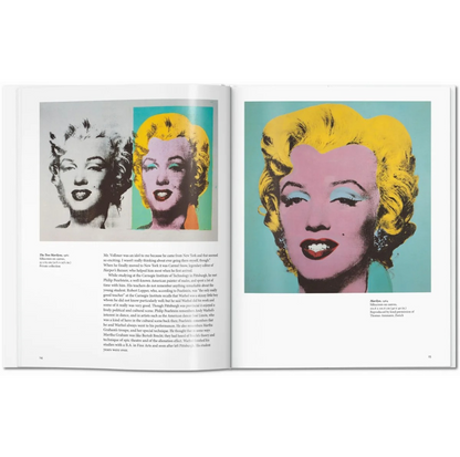 TASCHEN Warhol