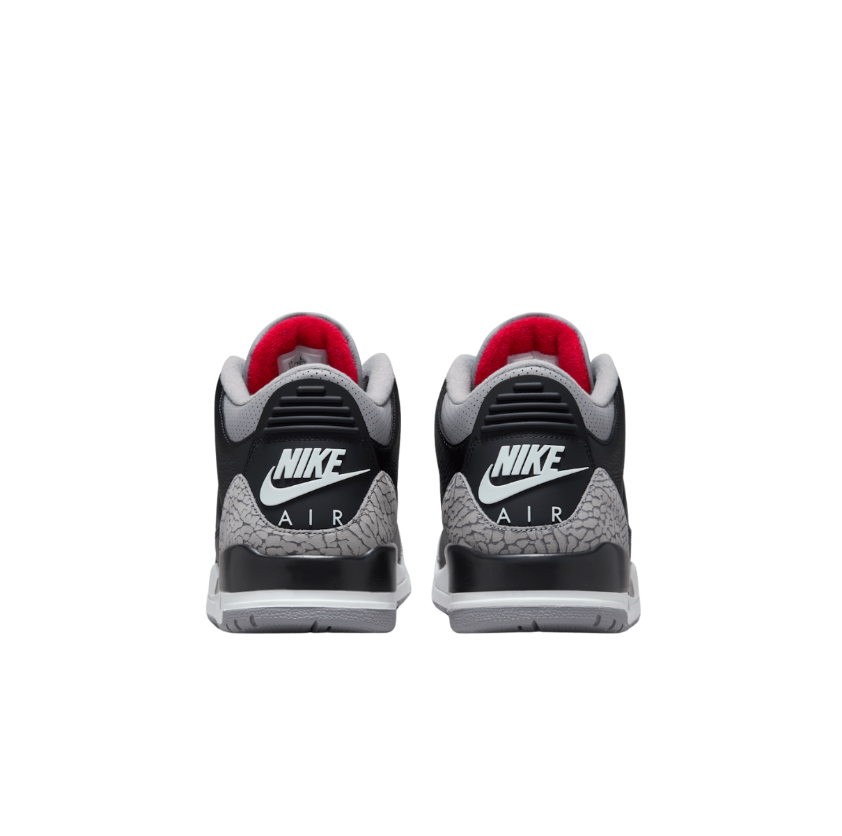 Air Jordan 3 Retro OG Black Cement (2024)