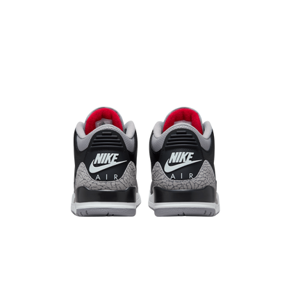 Air Jordan 3 Retro OG Black Cement (2024)