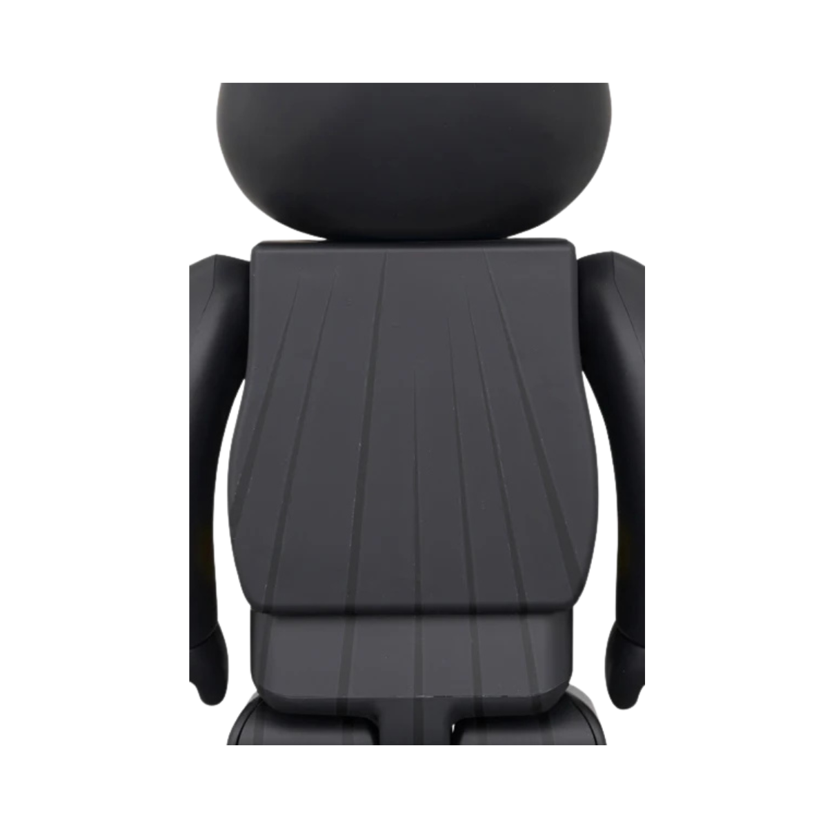 Bearbrick 100+400% Batman (Batman Hush Black Version)