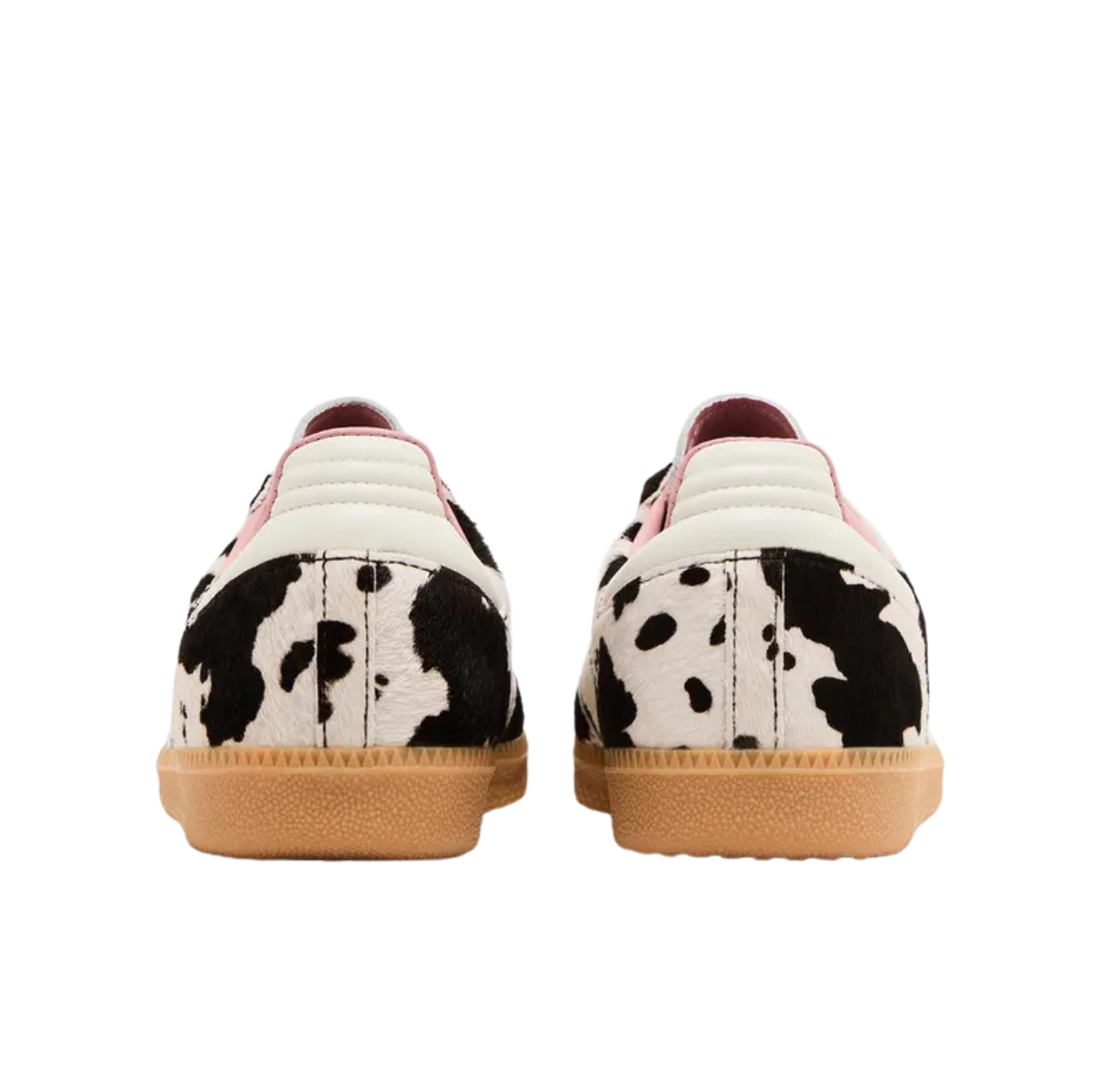 Adidas Samba OG Cow Print
