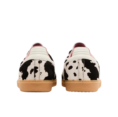 Adidas Samba OG Cow Print