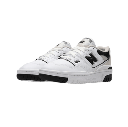 New Balance 550 White Black Grey