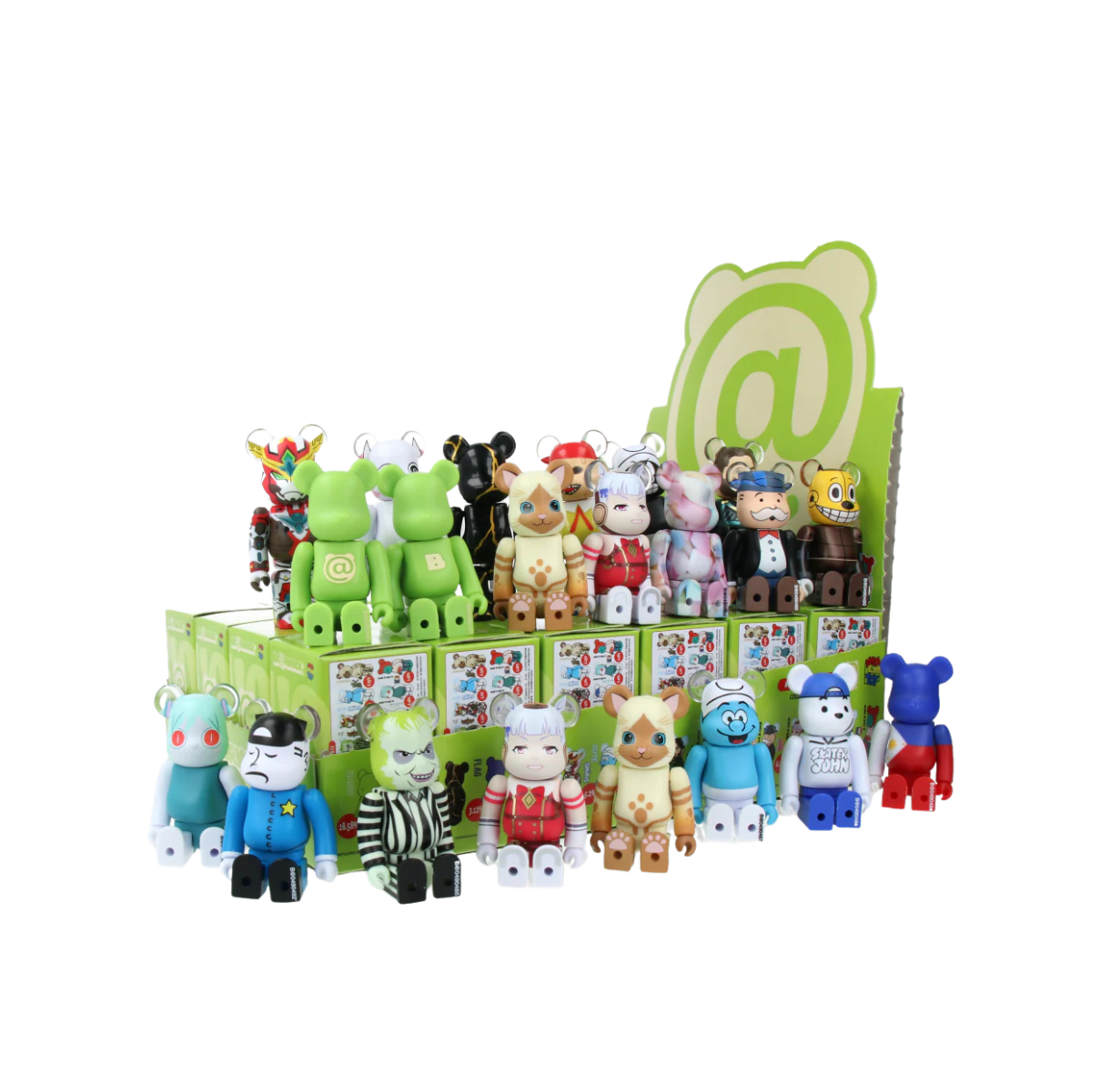 Bearbrick Serie 49