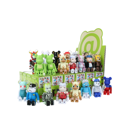 Bearbrick Serie 49