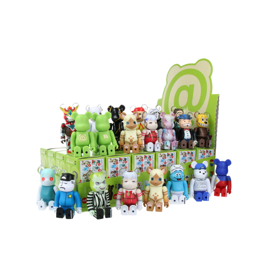 Bearbrick Serie 49