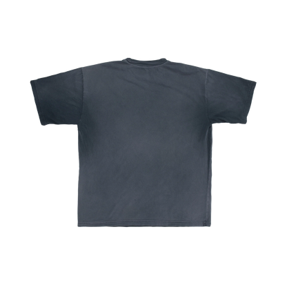 Travis Scott x FC Barcelona Washed Spray Logo Tee