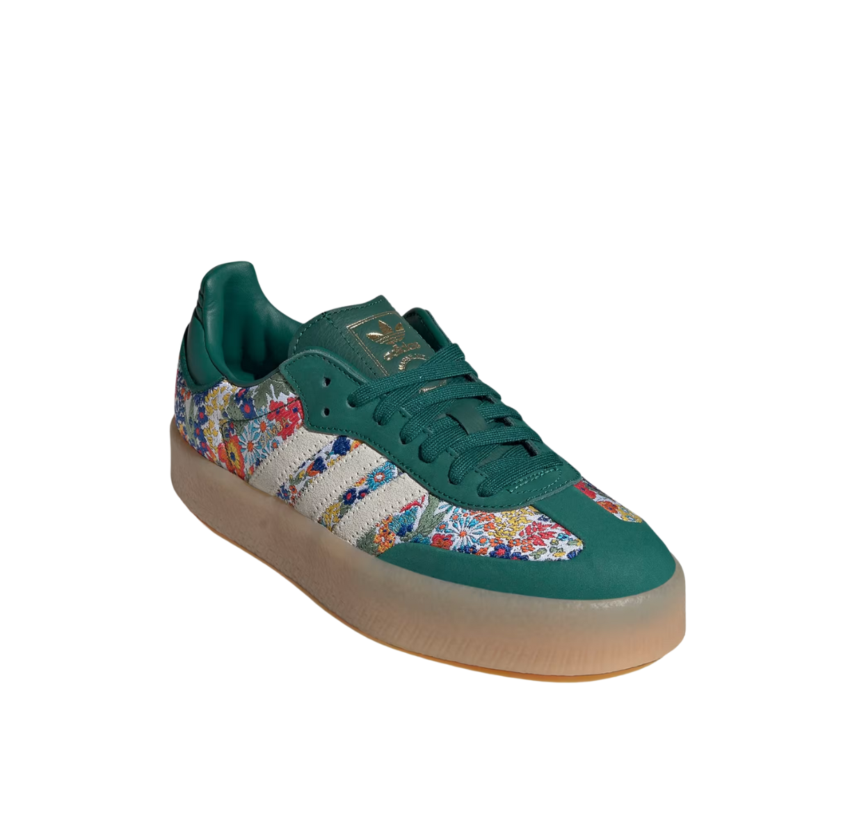 adidas Sambae Liberty London Collegiate Green (Women's)