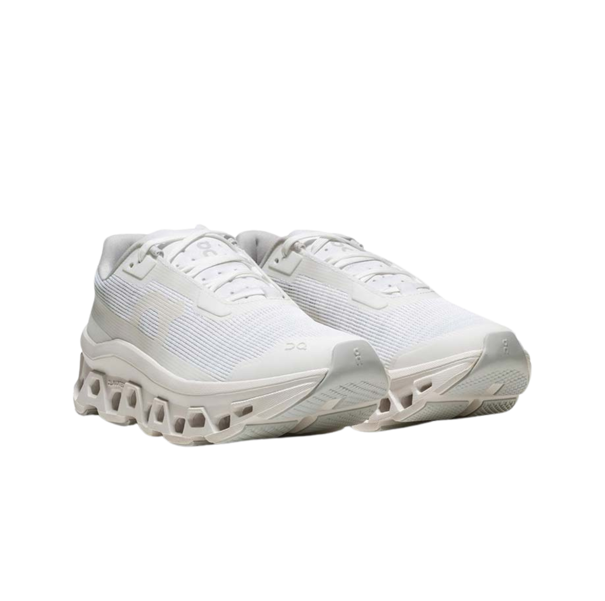 On Running Cloudmonster Void White | White