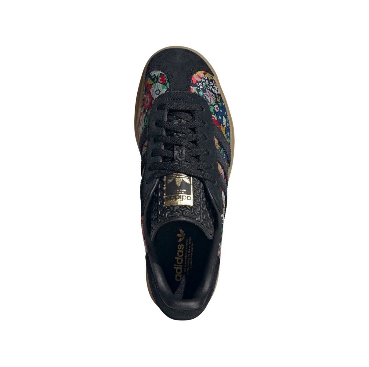 Gazelle Bold x Liberty London Shoes