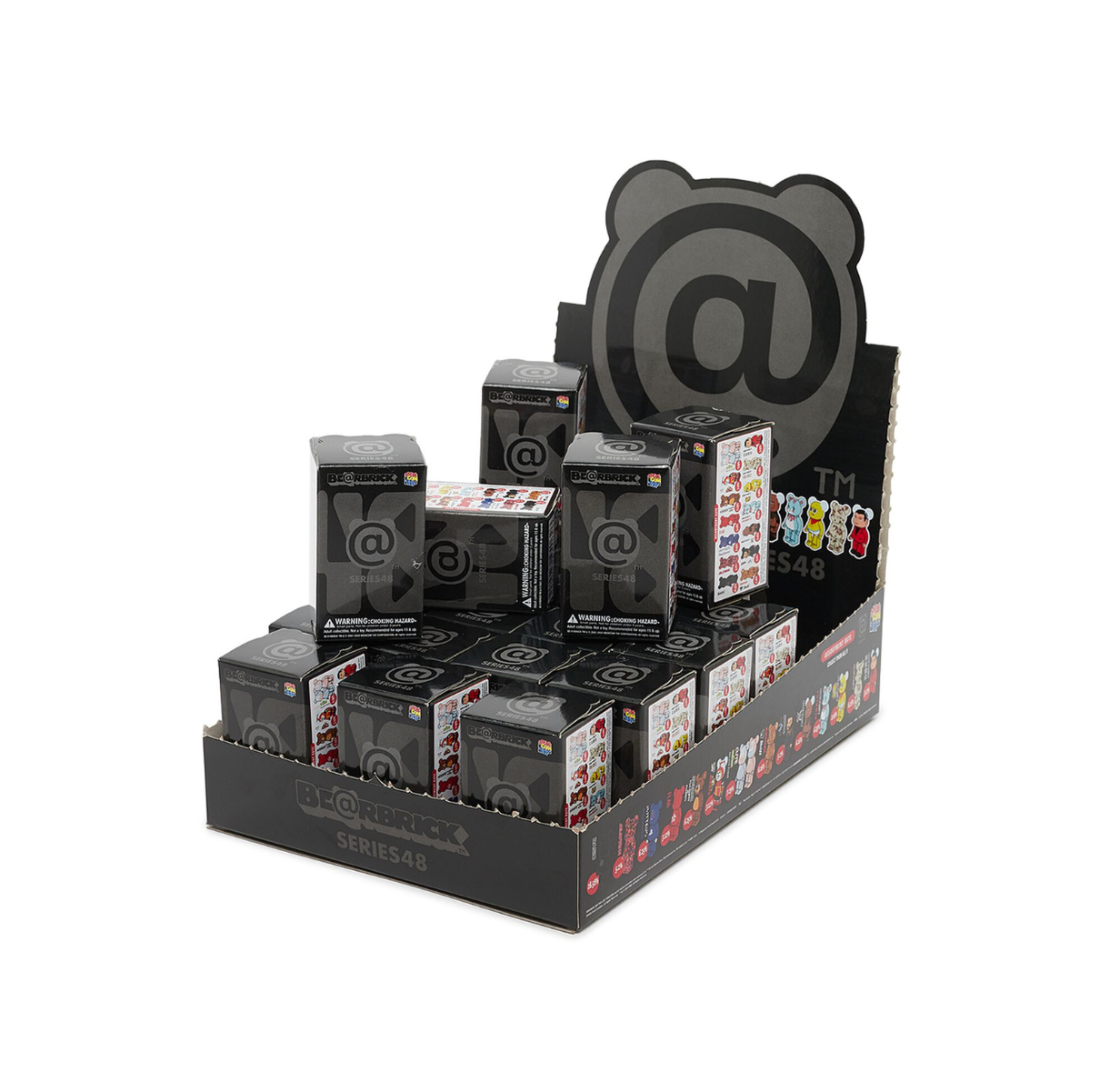 Bearbrick Serie 48