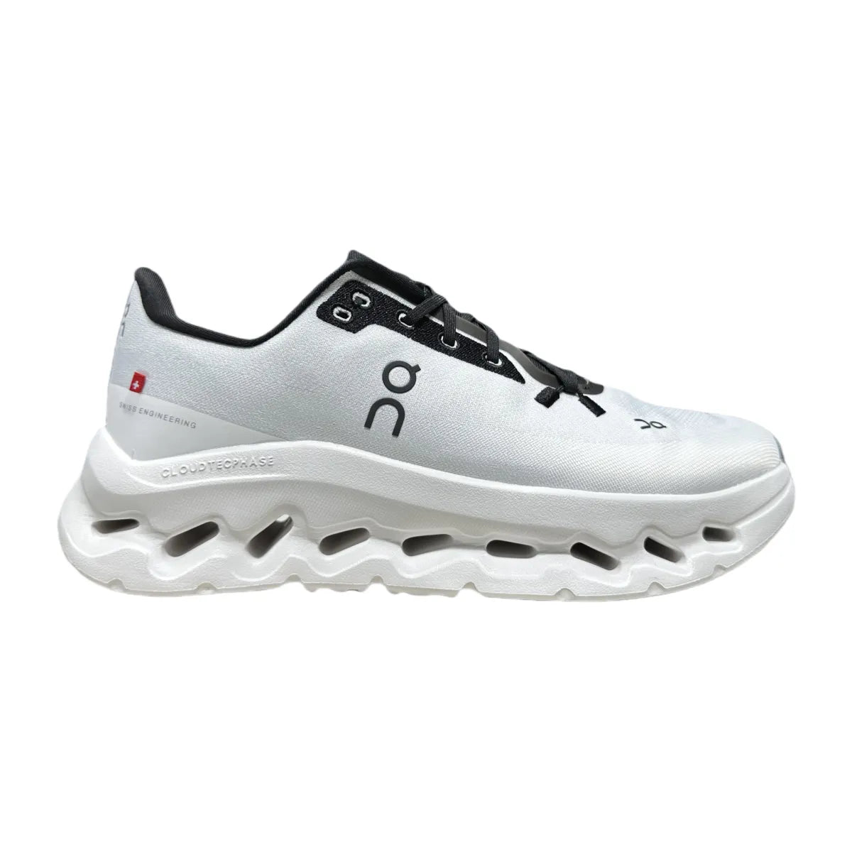 On Men's Cloudtilt White/Black