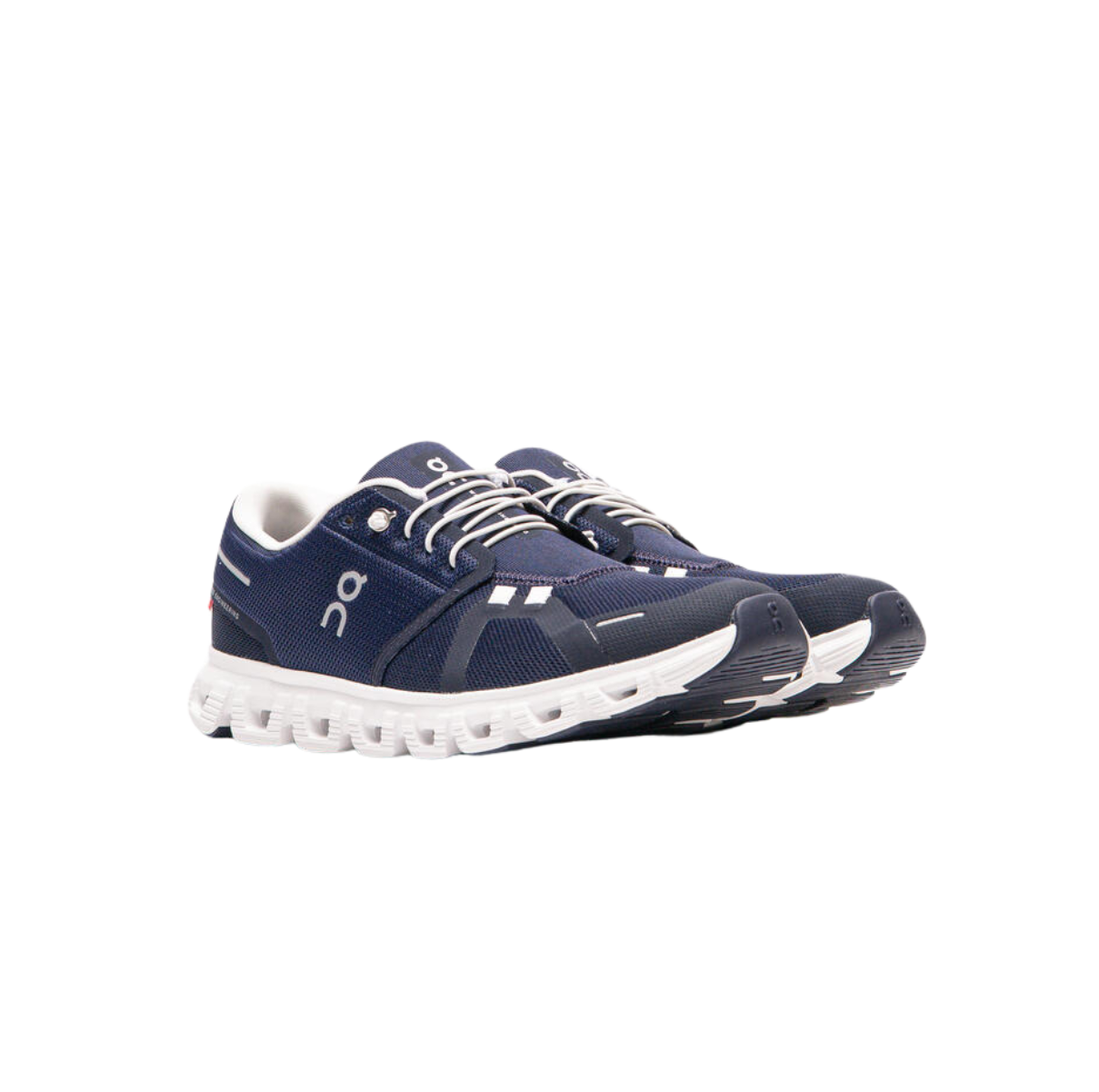 On Running Cloud 6 Midnight | White